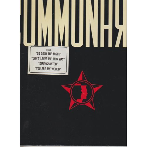 Lp 33 Communards - Jimmy Somerville - Richard Coles - Don't Leave Me This Way - La Dolarosa - Disenchanted - Reprise - So Cold The Night - You Are My World Lover Man Barvlay - London 828 16 - 1985
