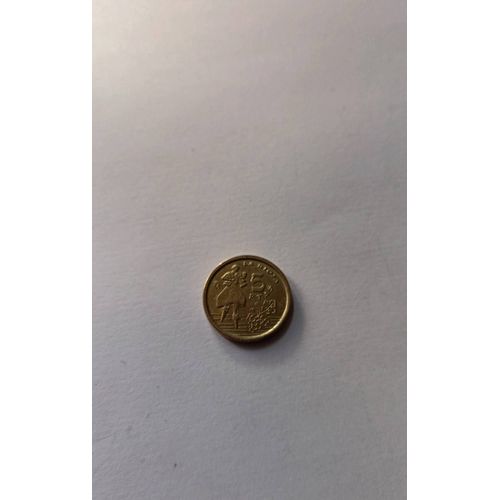 Piece 5 Pesetas 1996 Republique Espana