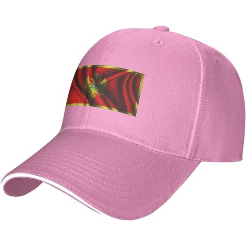 Casquette De Baseball Drapeau Du Monténégro Pour Hommes Et Femmes, Chapeau Décontracté En Langue De Canard
