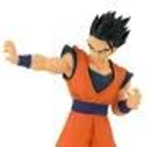 Dragon Ball Z - Figurine Son Gohan (Vs Majin Buu) Match Makers