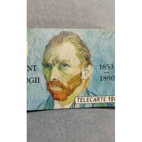 Telecarte Vincent Van Gogh