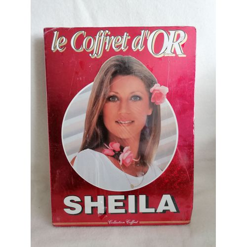 Le Coffret D'Or Sheila - Collection Coffret - 2 Vhs : La Cassette D'Or + Bang Bang