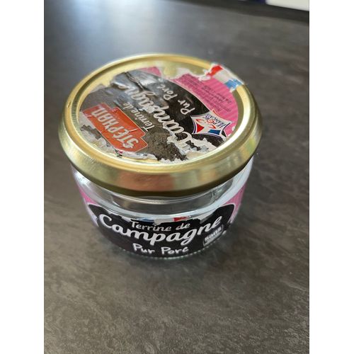 Petit Pot En Verre 
