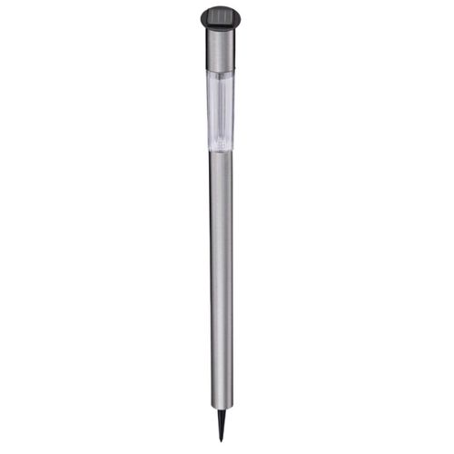 Grundig Lampe Solaire De Jardin ¿ Lot De 4 Lanterne Solaire Inox ¿ Résistante Ip44 Pour Éclairage Extérieur Solaire Jardin Sans Fil