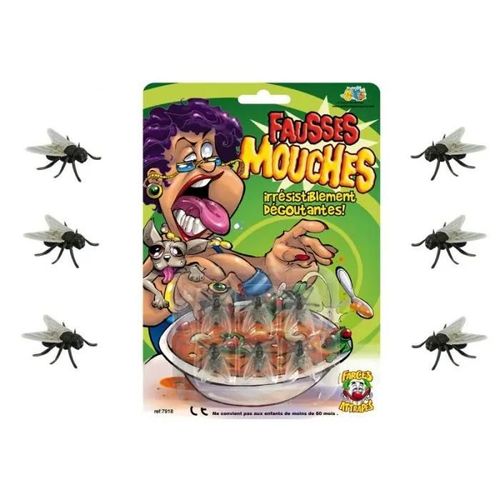 Fausses Mouches
