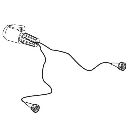 Thule 52691 Câble Lampe Pour Velospace 917 - Thule