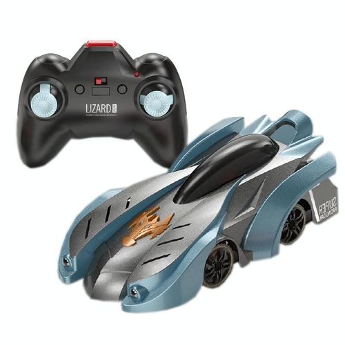 Voiture Télécommandée Grimpante Pour Enfants Lumières LED Rotation 360° YONIS