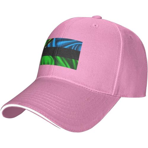 Casquette De Baseball Drapeau De Zanzibar Pour Hommes Et Femmes, Chapeau Décontracté En Langue De Canard