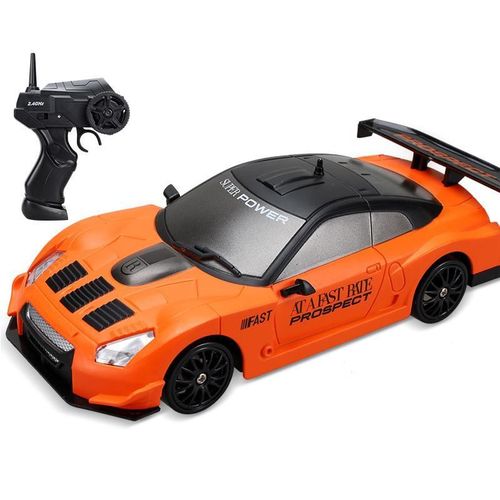 Voiture Télécommandée 4WD Drift Électrique Enfant Vitesse 15KM/H 6+ Ans YONIS