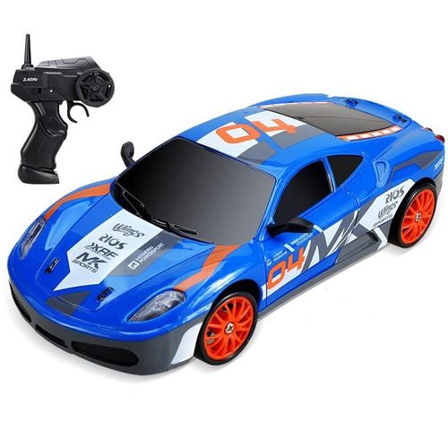 Voiture Télécommandée 4WD Drift Électrique Pour Enfants Rapide Et Résistante YONIS