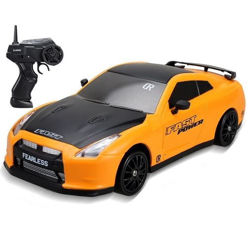 Voiture Télécommandée Drift 4WD Haute Vitesse Pour Enfants 6 Ans Et Plus YONIS
