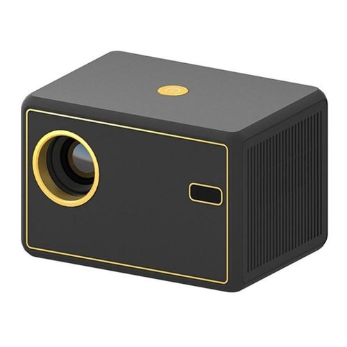 Vidéoprojecteur LED Full HD 720p 4K Compatible WiFi Bluetooth 5.1 Portable YONIS