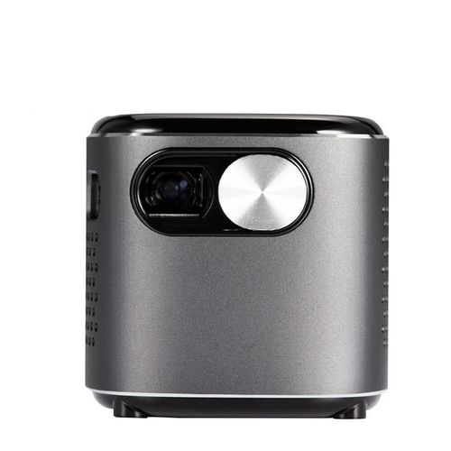 Mini Videoprojecteur Smart Touch HD Portable Avec Wifi Dual-Band Et Bluetooth YONIS