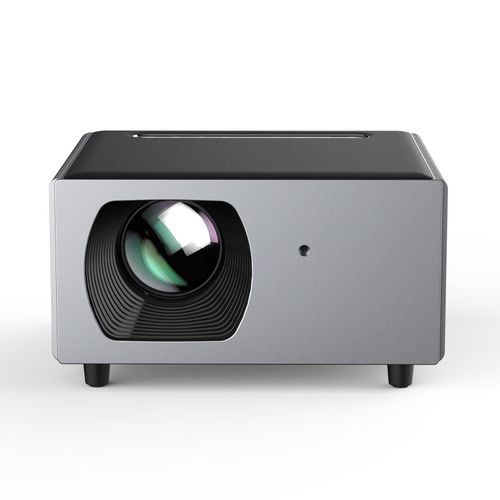 Videoprojecteur LED Full HD 1080P 400ANSI Lumens Portable Avec Son Immersif YONIS