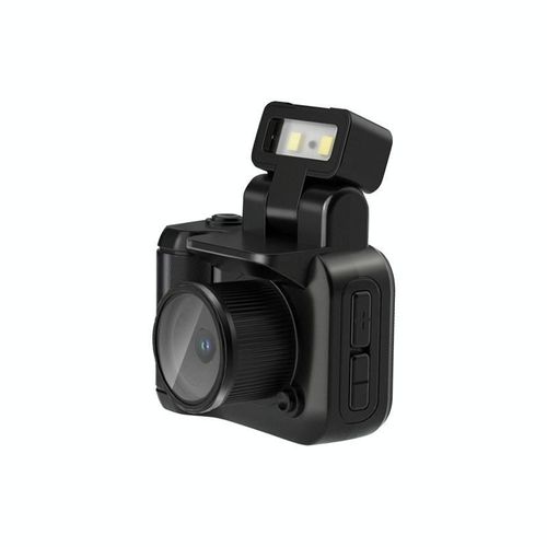 Caméscope Numérique 1080P HD Portable Écran Mini Pour Voyage Étudiant Vlog Noir Noir YONIS