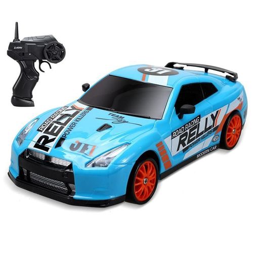 Voiture Télécommandée Drift 4WD Pour Enfants Haute Vitesse 15KMH 6+ Ans YONIS