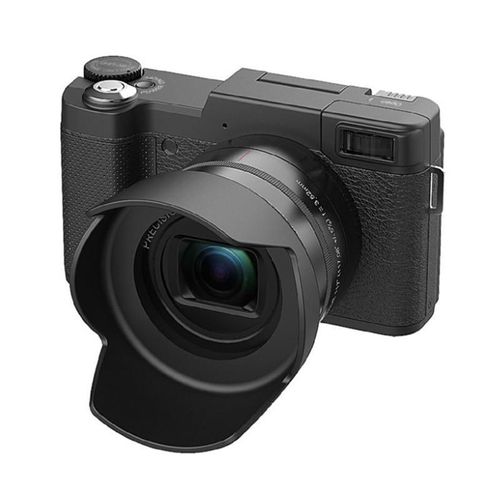 Appareil Photo Numérique 48MP Zoom Optique 5X Vidéo 4K Anti-Tremblement YONIS