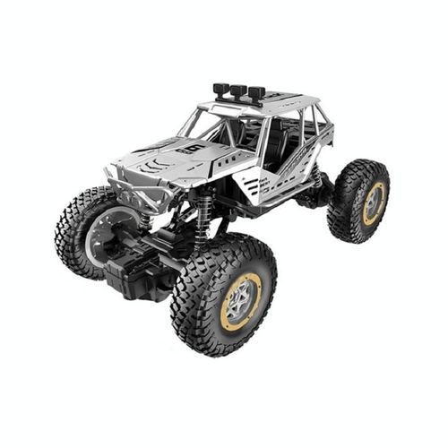 Voiture Télécommandée Tout-Terrain Enfant Grande Taille Alliage Antichoc USB YONIS