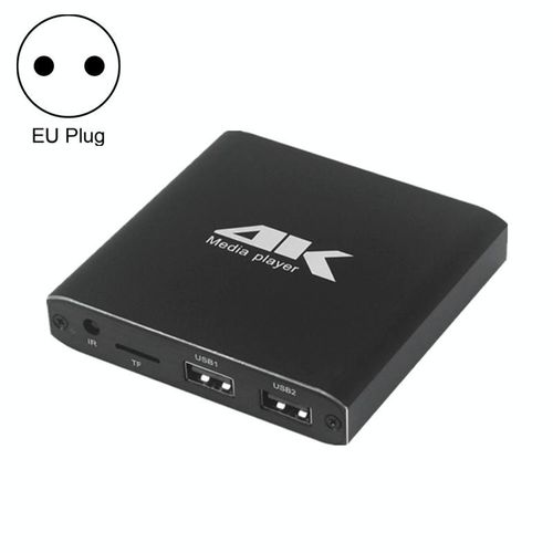 Passerelle Multimédia 4K HD Ultra Performante Pour TV Et Projecteur YONIS