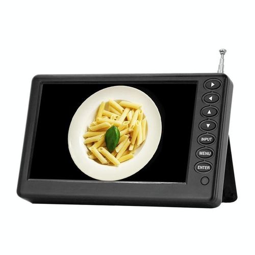 Passerelle Multimédia TV LCD Portable 5 Pouces Ultra-Fine Pour Voiture DVB-T2 YONIS