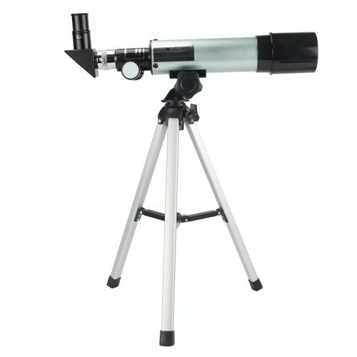 Télescope Astronomique HD Pour Observation Des Étoiles Avec Trépied En Aluminium YONIS