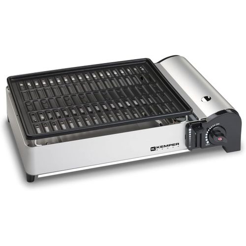 CHECARZHN--NO1-104997 Barbecue Portable Smart