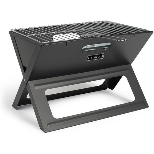 CHECARZHN--NO1-Barbecue À Charbon Pliable Doc268