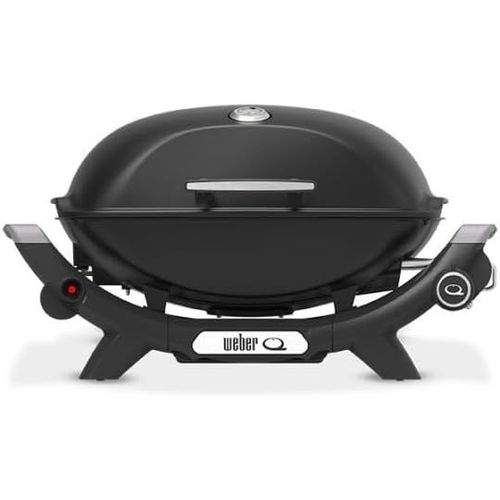 CHECARZHN--NO1-Barbecue À Gaz Q 2100N Noir