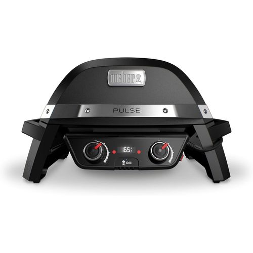 CHECARZHN--NO1-Pulse 2000 Grill De Table Électrique 2200 W Noir