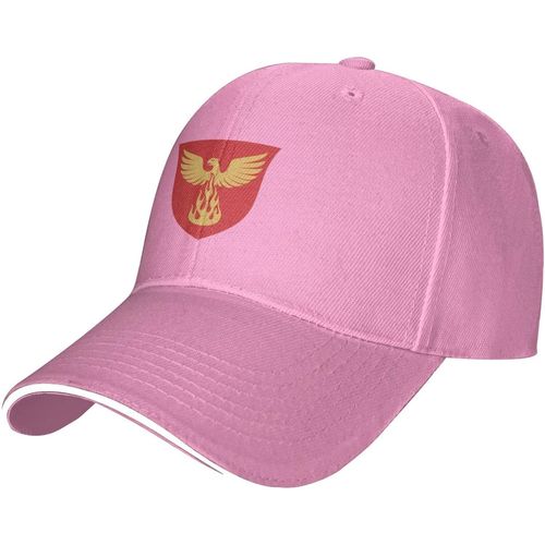 Casquette De Baseball Avec Armoiries Pour Hommes Et Femmes, Chapeau Décontracté En Langue De Canard