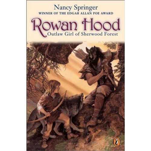 Rowan Hood