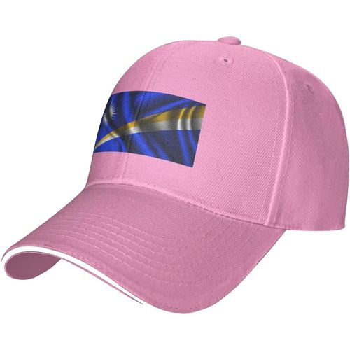 Casquette De Baseball Drapeau Des Îles Marshall Pour Hommes Et Femmes, Chapeau Décontracté En Langue De Canard