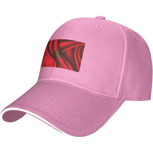 Casquette De Baseball Drapeau Du Maroc Pour Hommes Et Femmes, Chapeau Décontracté En Langue De Canard