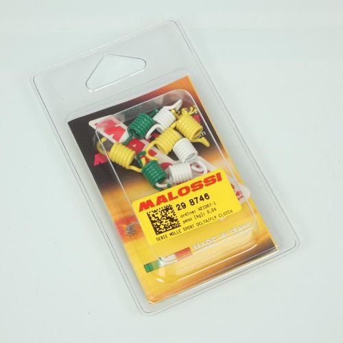 Ressort D Embrayage Malossi Pour Scooter Yamaha 50 Aerox 29 8746 / Fly Et Delta Neuf