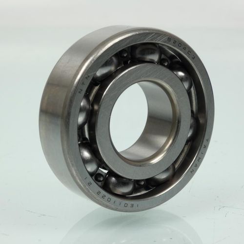 Roulement Moteur Ntn Pour Moto Mbk 50 Xlimit Ap8509135 / 6204-C3 / 20x47x14 Neuf