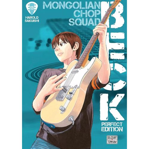 Beck - Perfect Edition - Tome 13