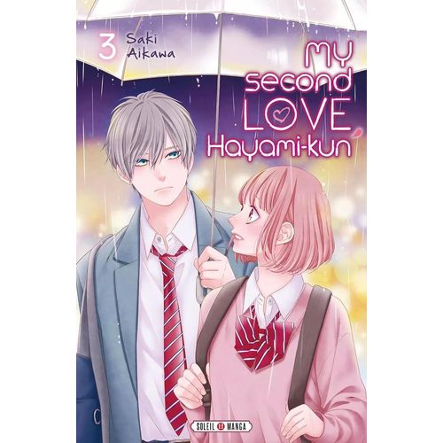 My Second Love, Hayami-Kun - Tome 3