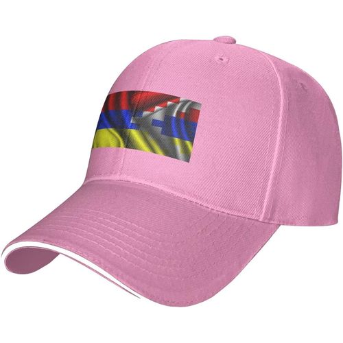 Casquette De Baseball Drapeau D'artsakh Pour Hommes Et Femmes, Chapeau Décontracté En Langue De Canard