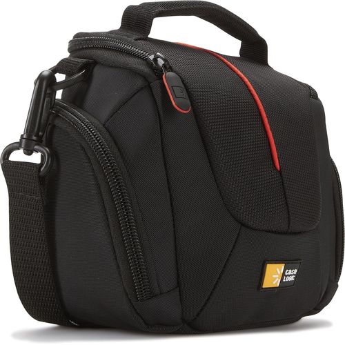 CHECARZHN--NO1-Dcb304K Housse En Nylon Pour Appareil Photo Noir