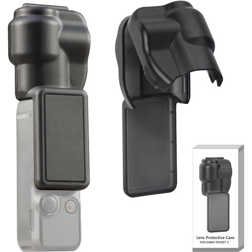 CHECARZHN--NO1-Protection Accessoires Pour Dji Osmo Pocket 3, Housse De Protection Étui Coque, Camera Écran Protector Gimbal Protective Case Cover Pour Dji Osmo Pocket 3