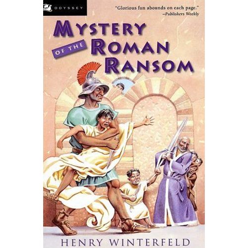 Mystery Of The Roman Ransom
