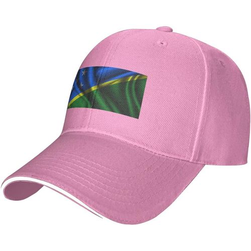 Casquette De Baseball Drapeau Des Îles Salomon Pour Hommes Et Femmes, Chapeau Décontracté En Langue De Canard