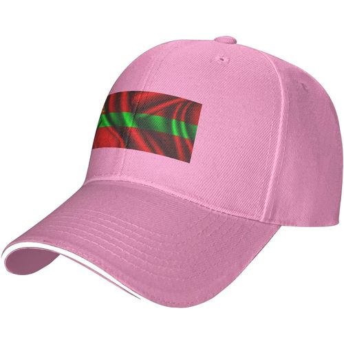 Casquette De Baseball Drapeau De L'état De Transnistrie Pour Hommes Et Femmes, Chapeau Décontracté En Langue De Canard