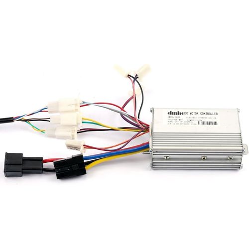 48 V ¿ 1000 W Turbo/Eco Unité De Commande/Controller Pour Trottinette Électrique