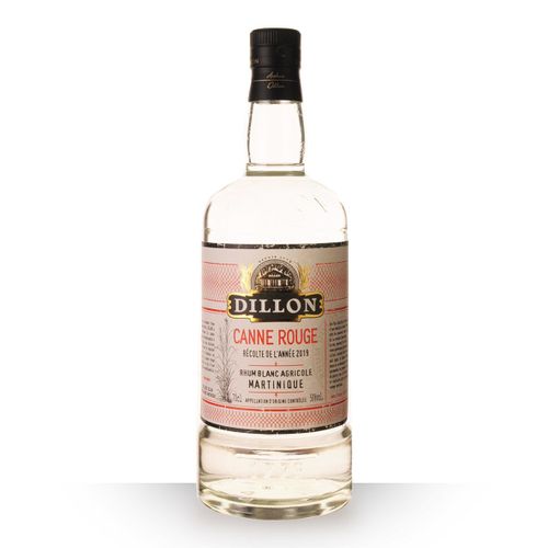 Rhum Dillon Canne Rouge 70cl
