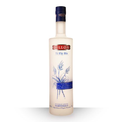 Rhum Dillon Ti Flé Blé 50° 70cl