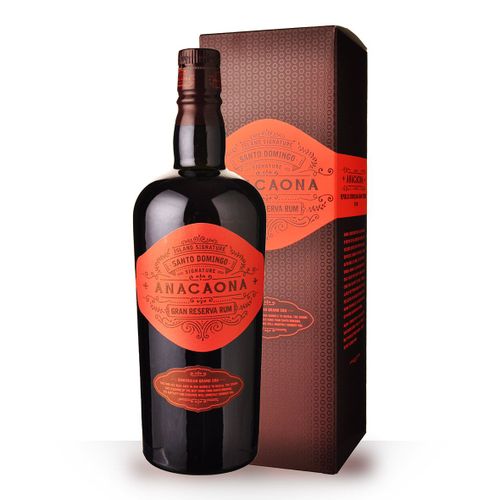 Rhum Island Signature Anacaona 70cl - Etui