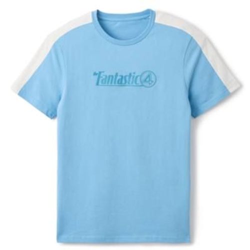 T-Shirt Les 4 Fantastiques : Premiers Pas Pour Adultes