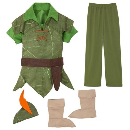 Déguisement Peter Pan Pour Enfants