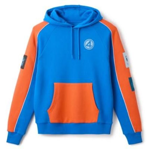 Sweat-Shirt Les 4 Fantastiques : Premiers Pas À Capuche Pour Adultes